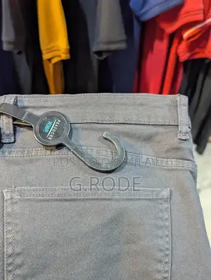 Original Men's Denim Jeans - Classic Style Comfortable Fit