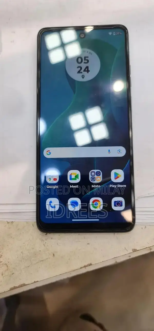 Motorola G 5G 2024 Smartphone - High Performance Mobile