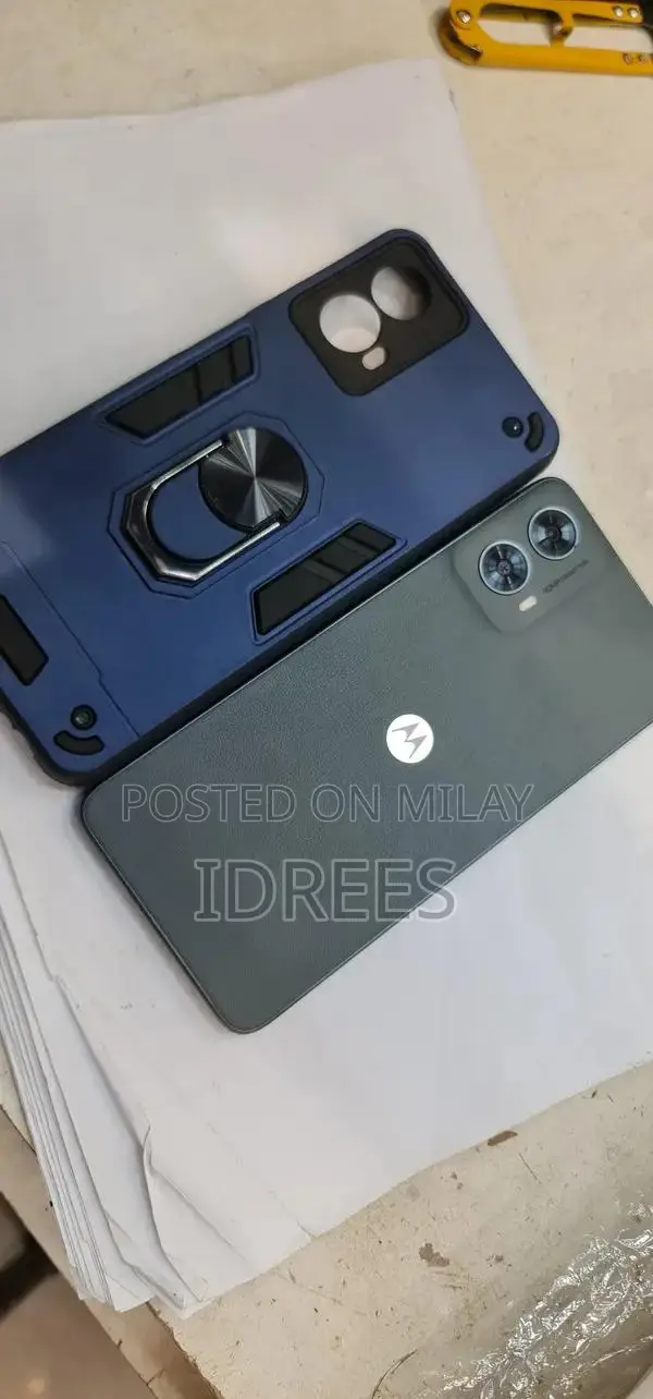 Motorola G 5G 2024 Smartphone - High Performance Mobile