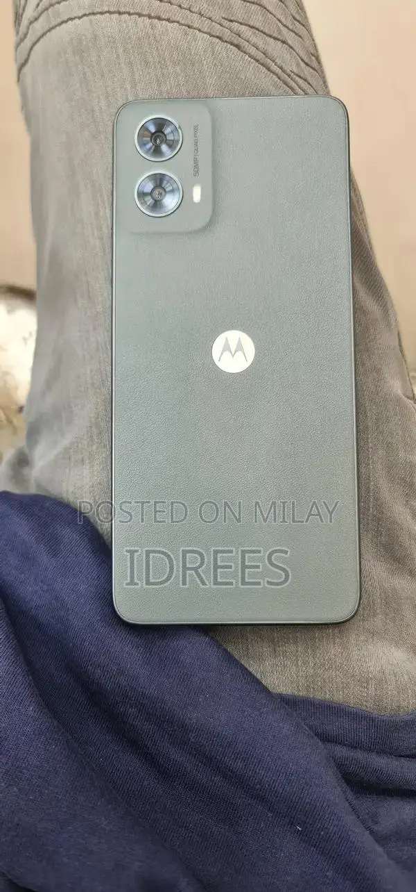 Motorola G 5G 2024 Smartphone - High Performance Mobile