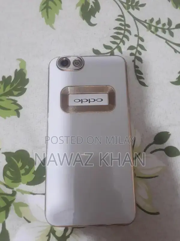 Oppo F1s Smartphone - Mid-Range Dual SIM Mobile Device