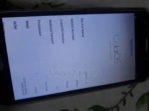 Oppo F1s Smartphone - Mid-Range Dual SIM Mobile Device