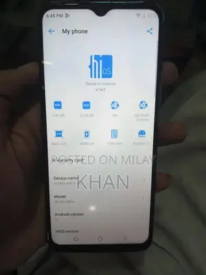 Compact Smartphone with Advanced Mobile Features