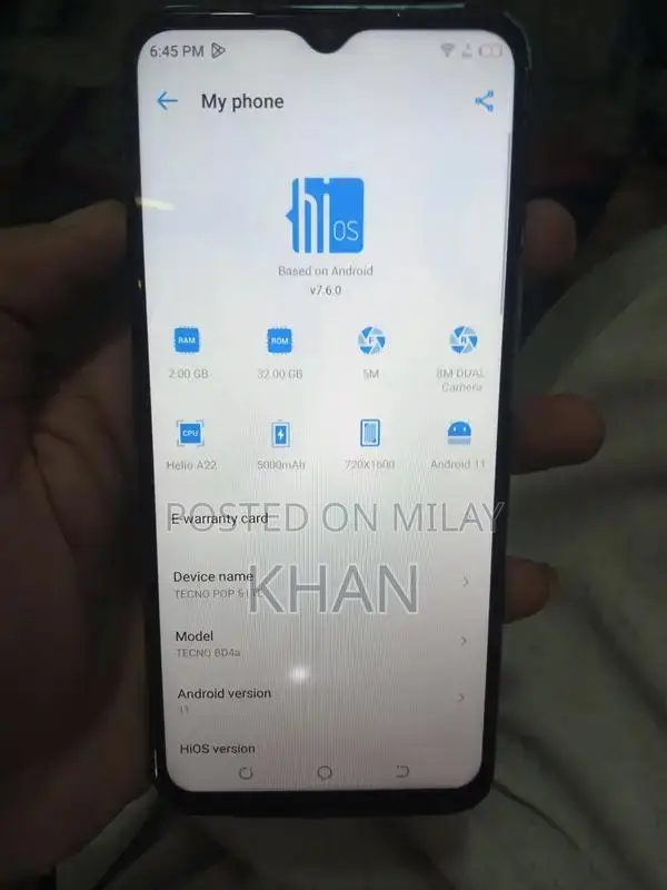 Compact Smartphone with Advanced Mobile Features