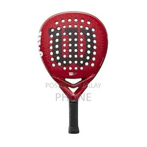 Photo - Professional Padel Tennis Equipment and Accessories