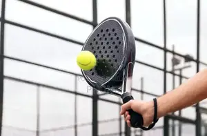 Professional Padel Tennis Equipment and Accessories