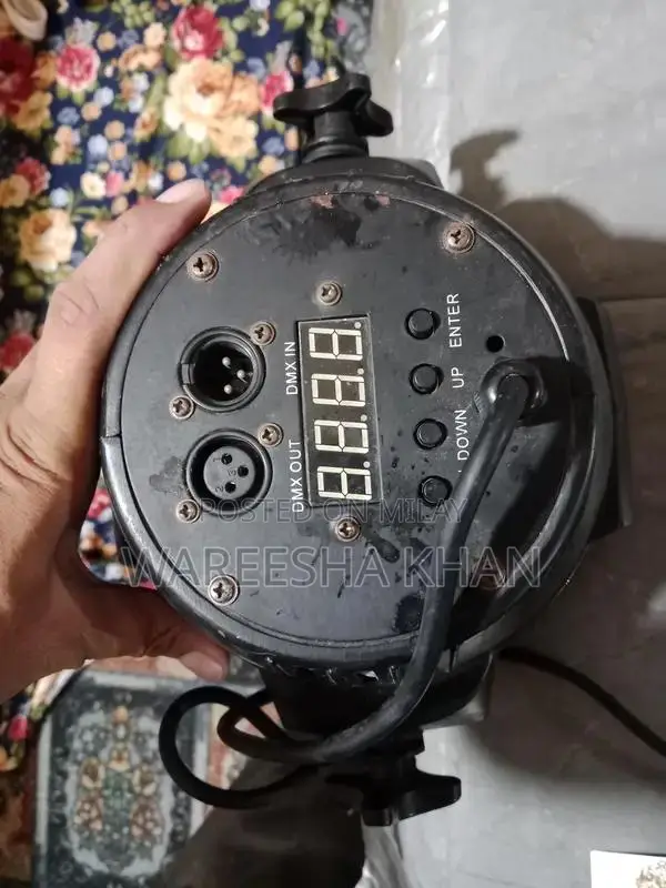 LED Party Lights for Wedding Ceremony and Event Decoration