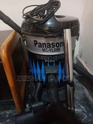 Panasonic Lightweight Powerful Vacuum Cleaner