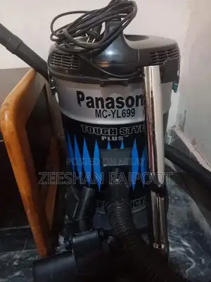 Panasonic Lightweight Powerful Vacuum Cleaner