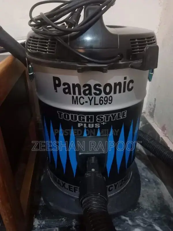 Panasonic Lightweight Powerful Vacuum Cleaner