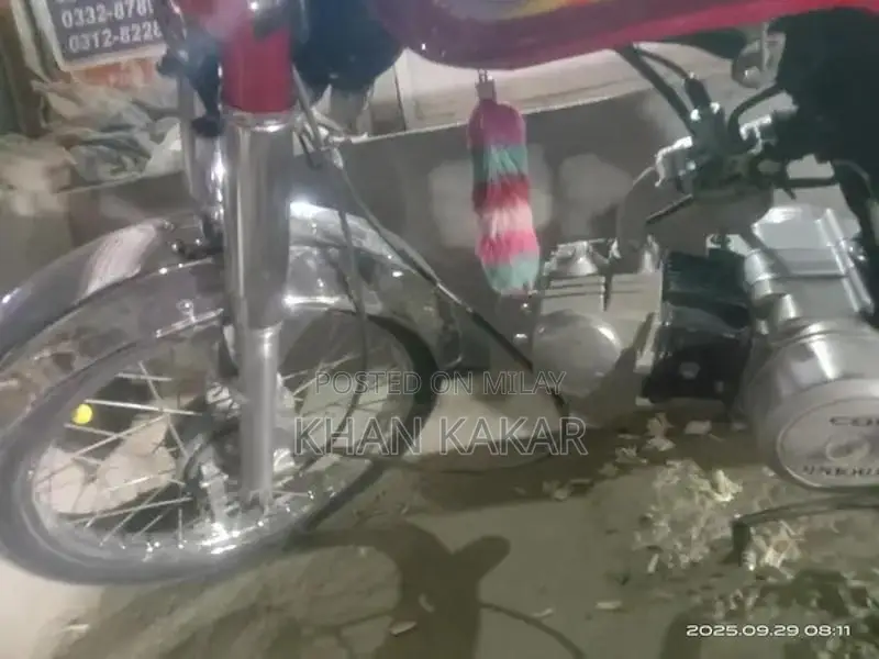 Frish Quetta Model 2021 Bike