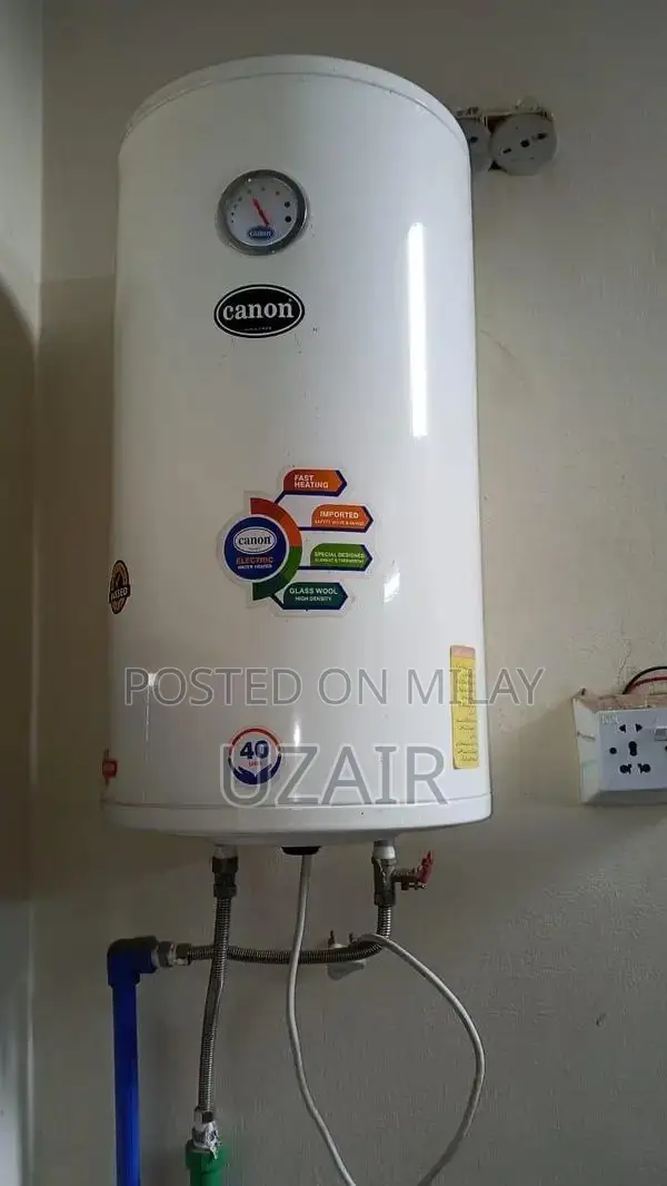 Canon Geyser Humidifier - Lightly Used Home Appliance