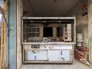 Fresh Burger and Shawarma Fast Food Combo