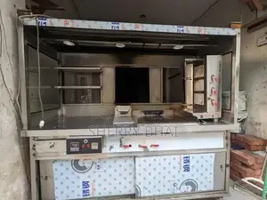 Fresh Burger and Shawarma Fast Food Combo