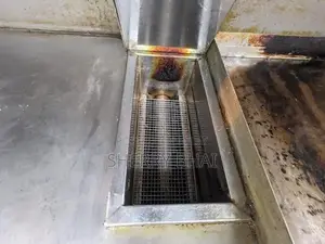 Fresh Burger and Shawarma Fast Food Combo