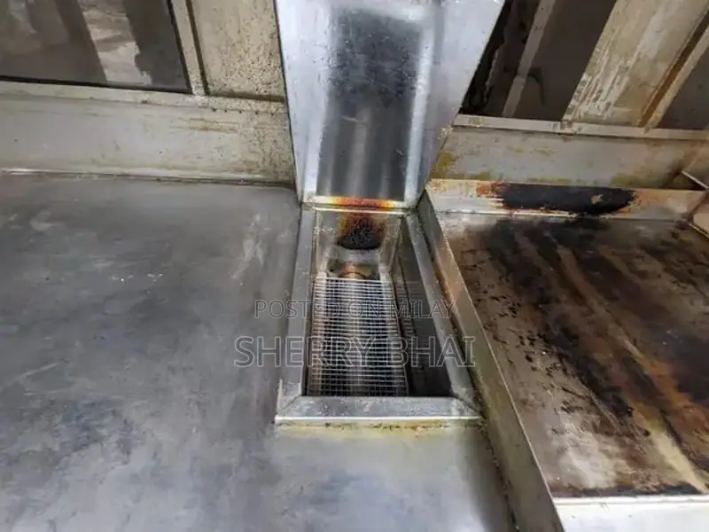 Fresh Burger and Shawarma Fast Food Combo