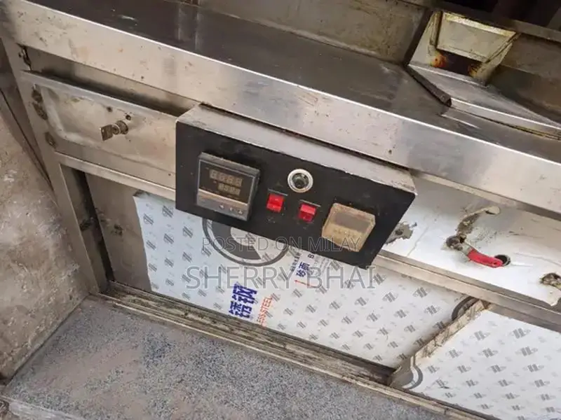 Fresh Burger and Shawarma Fast Food Combo