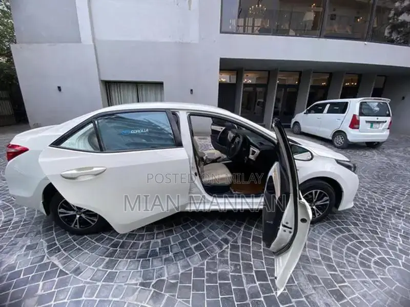 2016 Toyota Corolla GLI Sedan - Family-Owned Compact Car