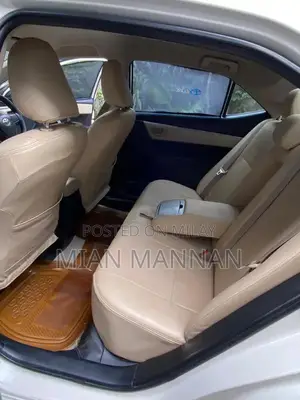 2016 Toyota Corolla GLI Sedan - Family-Owned Compact Car