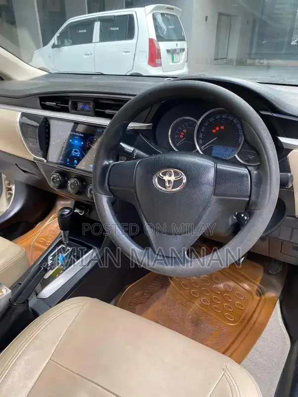 2016 Toyota Corolla GLI Sedan - Family-Owned Compact Car