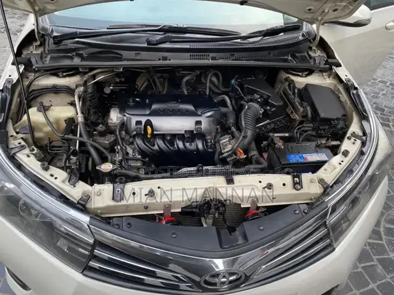 2016 Toyota Corolla GLI Sedan - Family-Owned Compact Car