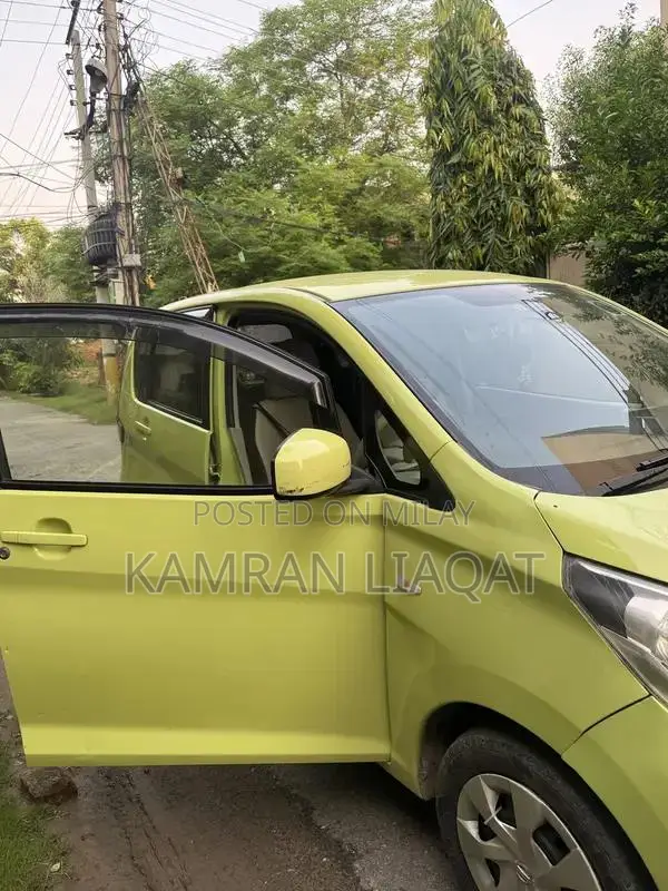 Nissan Dayz 2016 Compact City Car - Well Maintained Urban Vehicle