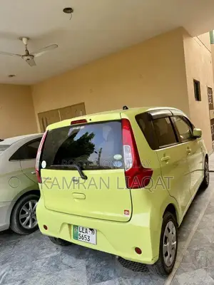 Nissan Dayz 2016 Compact City Car - Well Maintained Urban Vehicle