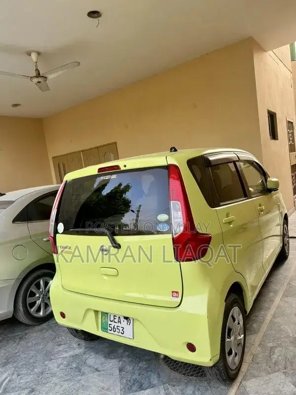 Nissan Dayz 2016 Compact City Car - Well Maintained Urban Vehicle