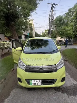 Nissan Dayz 2016 Compact City Car - Well Maintained Urban Vehicle
