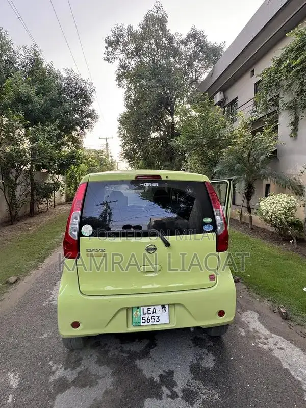 Nissan Dayz 2016 Compact City Car - Well Maintained Urban Vehicle