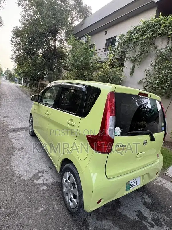 Nissan Dayz 2016 Compact City Car - Well Maintained Urban Vehicle