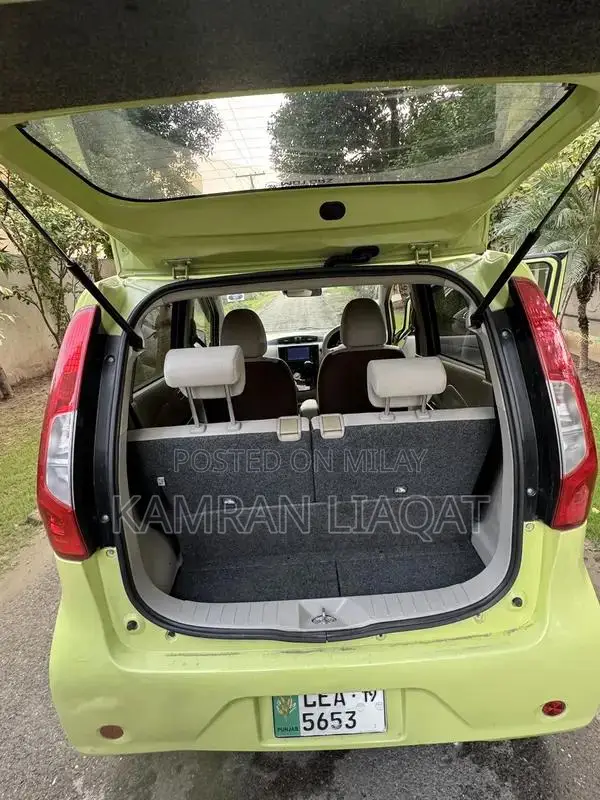 Nissan Dayz 2016 Compact City Car - Well Maintained Urban Vehicle