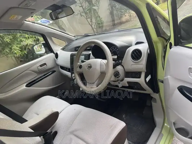 Nissan Dayz 2016 Compact City Car - Well Maintained Urban Vehicle