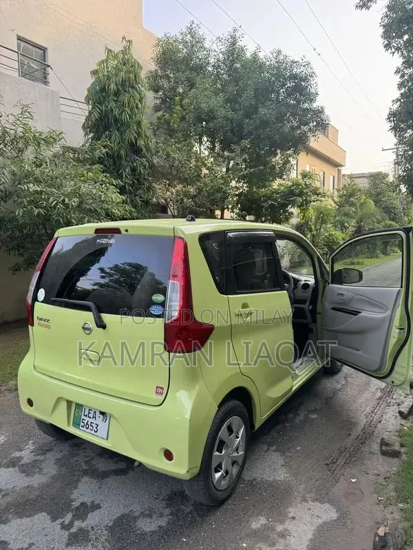 Nissan Dayz 2016 Compact City Car - Well Maintained Urban Vehicle