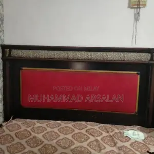 Photo - 4-Door Bedroom Furniture Set with Side Table