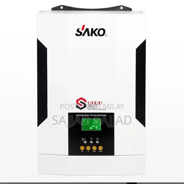Solar Inverter for New Home Construction