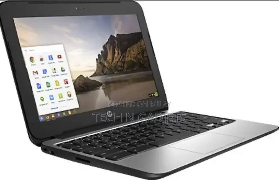 HP Chromebook 11 G4 - Compact Laptop for Everyday Use