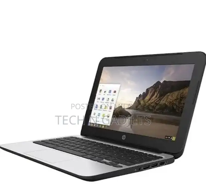 HP Chromebook 11 G4 - Compact Laptop for Everyday Use