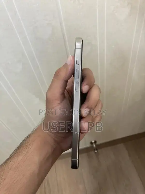 Apple iPhone 15 Pro Max Smartphone - 256GB Model