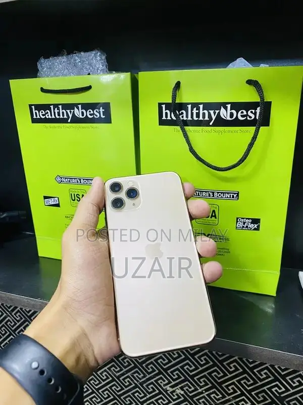 Apple iPhone 11 Pro 256GB Refurbished Smartphone