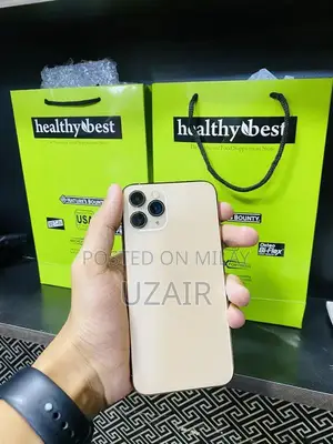 Apple iPhone 11 Pro 256GB Refurbished Smartphone