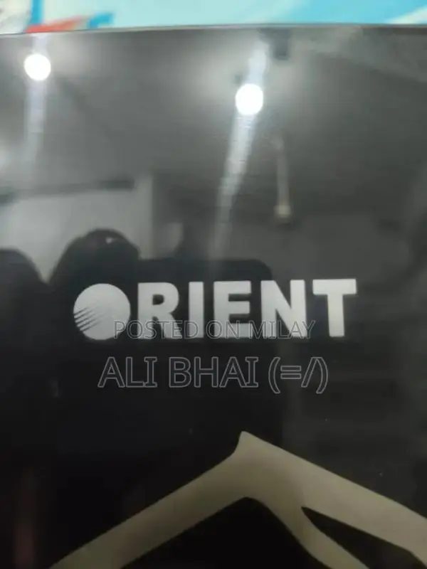 Orient Large Jumbo Refrigerator with Spacious Interior