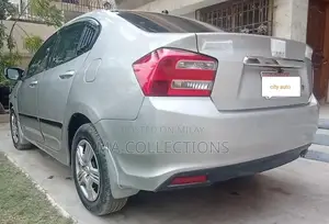 Honda City 1.3 IVTEC Sedan - Automatic Transmission