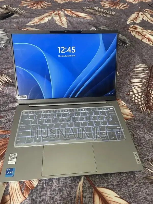 Lenovo ThinkBook 14 G6 IRL Intel Core i7 Laptop