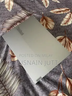 Lenovo ThinkBook 14 G6 IRL Intel Core i7 Laptop