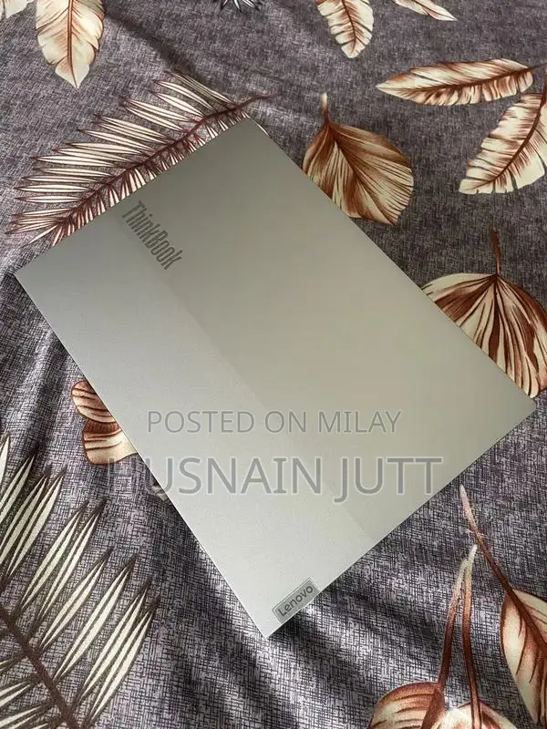 Lenovo ThinkBook 14 G6 IRL Intel Core i7 Laptop