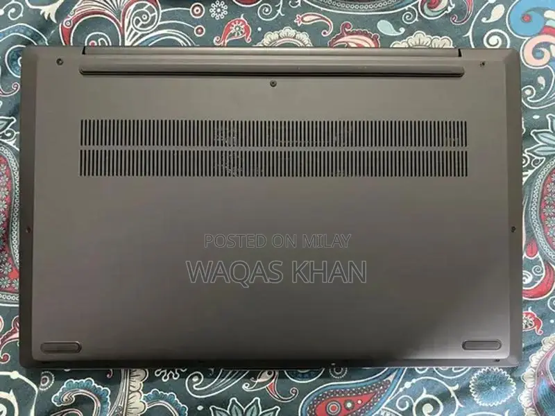 Lenovo Ideapad 5 Touchscreen Laptop with 11th Gen Intel Core i7