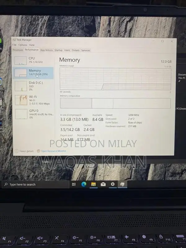 Lenovo Ideapad 5 Touchscreen Laptop with 11th Gen Intel Core i7