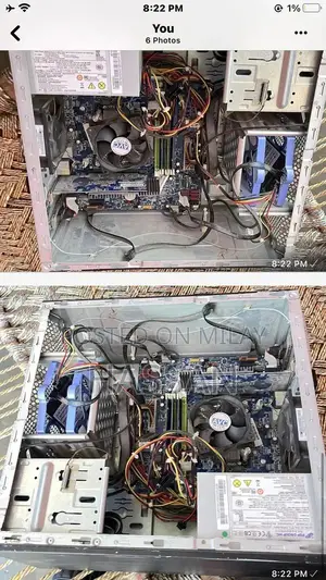 Photo - Lenovo Xeon E3 Desktop for Gaming and Design