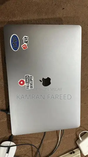 Photo - Apple MacBook Pro 16" High-Performance Professional Laptop